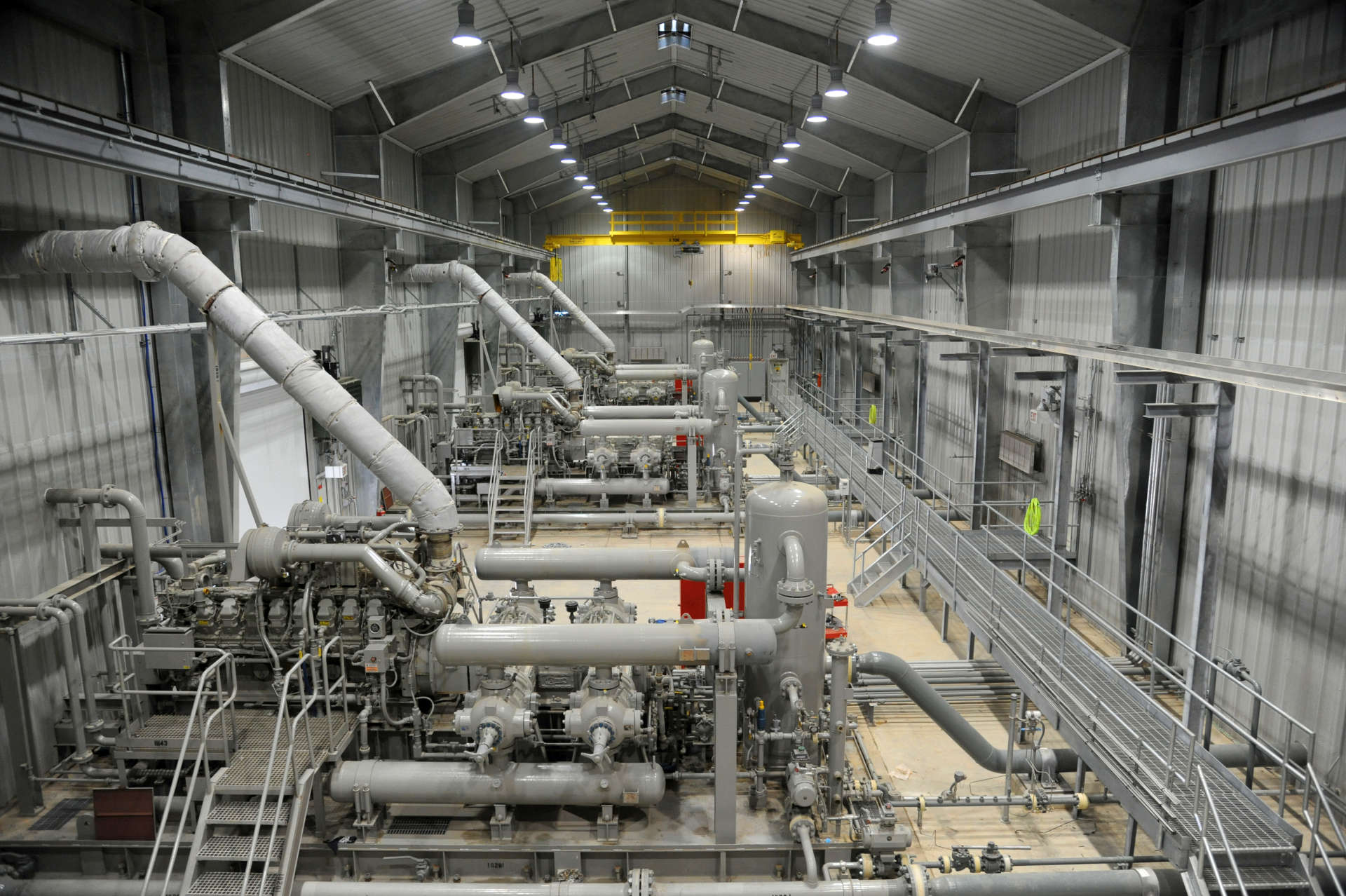 Snapshot of Metal Buildings For Power Generation Market