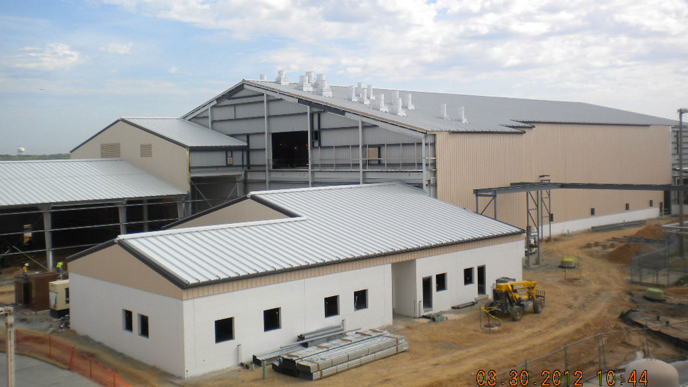 Commercial Steel Nation PreEngineered Metal Buildings