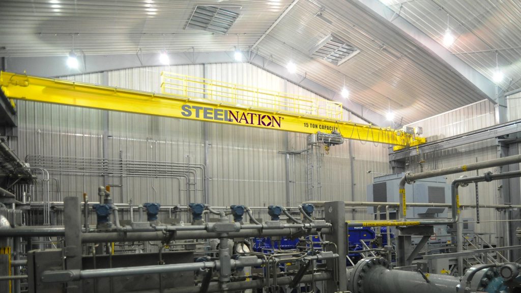Steelnation Crane Image