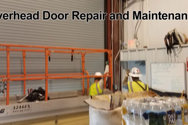 Overhead Door And Maintenance 2