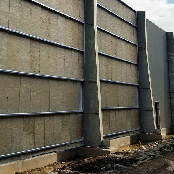 Wall Construction Stage 3