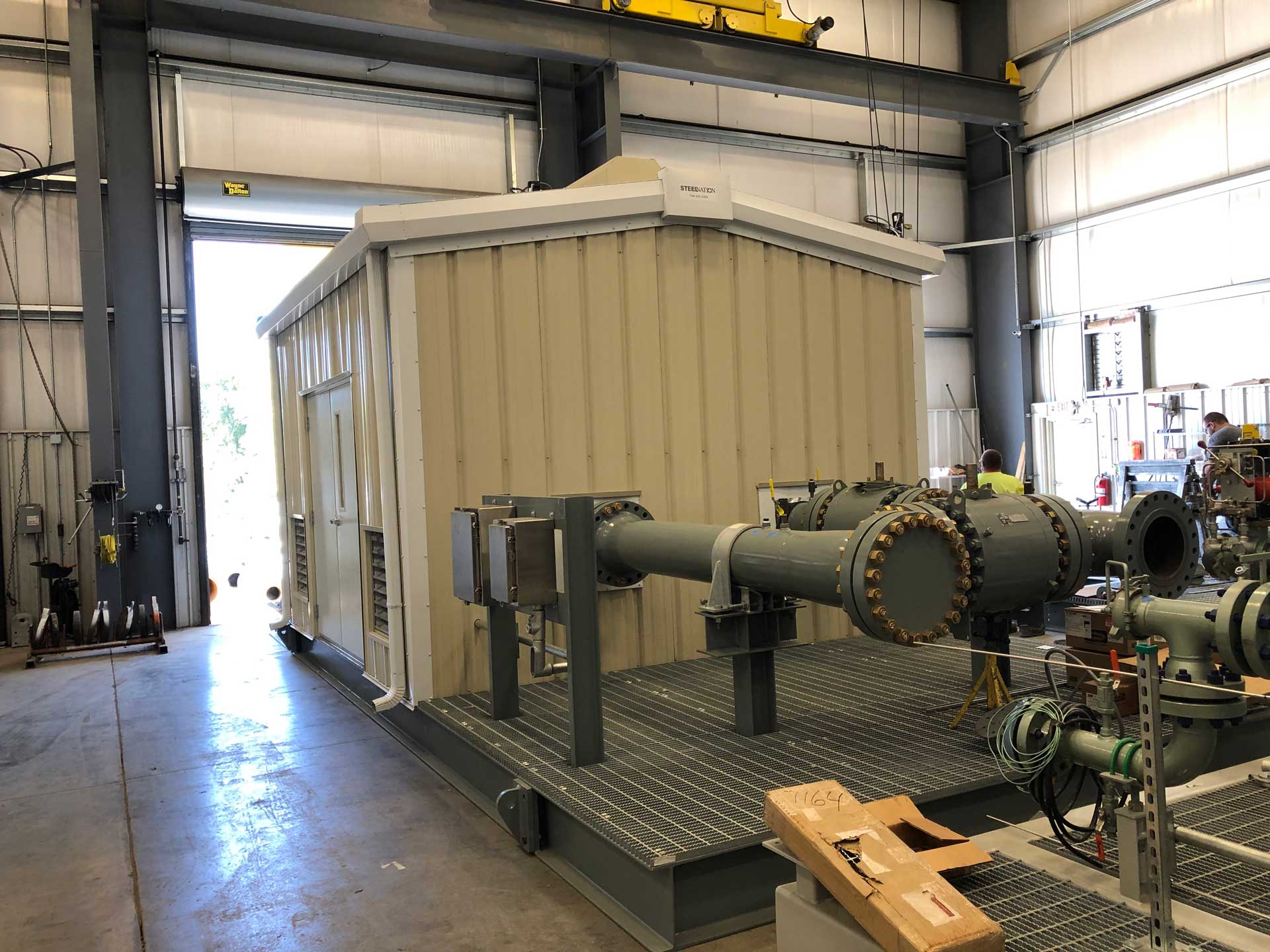 Steel Nation PreEngineered Metal Buildings