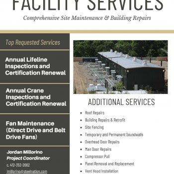 Facility Services Brochure Aug 2021