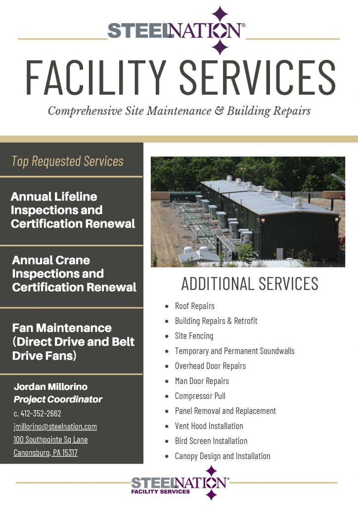 Facility Services Brochure Aug 2021