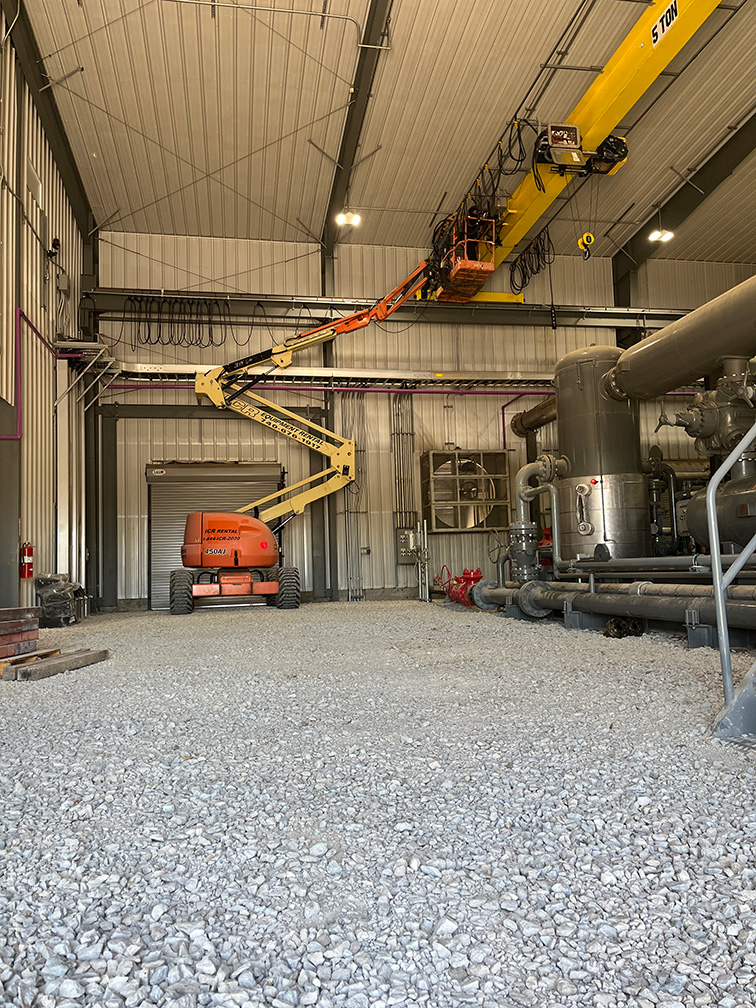 Crane Inspection