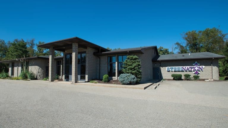STEELNATION BUILDING