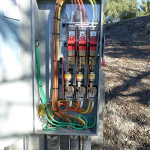 Engineering services electrical