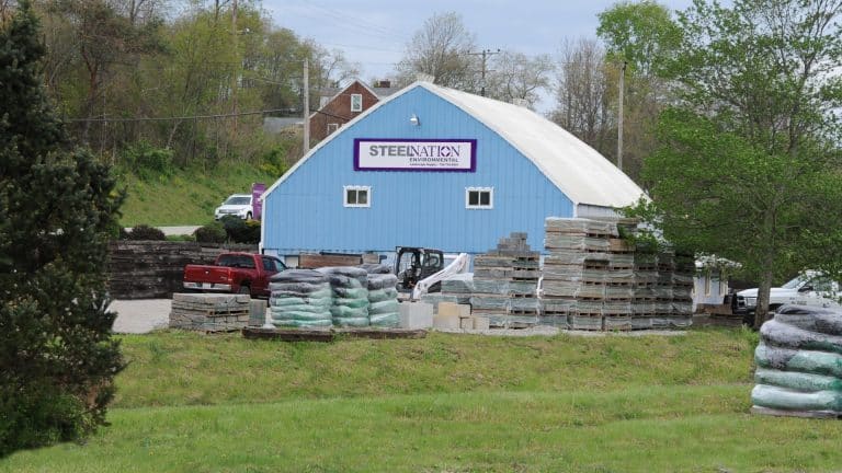 landscape supplies