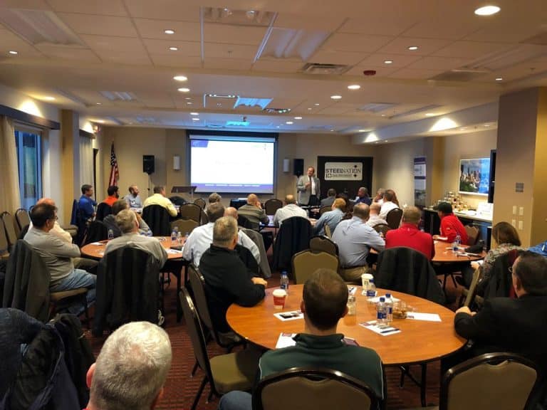 Steel Nation Symposium